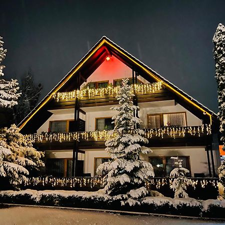Apartment Am Tannenweg Badenweiler Bagian luar foto