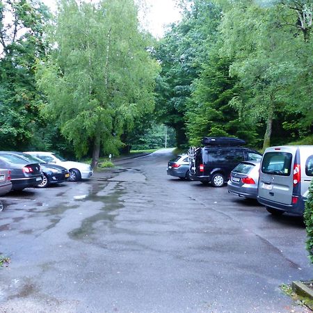 Apartment Am Tannenweg Badenweiler Bagian luar foto