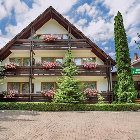 Apartment Am Tannenweg Badenweiler Bagian luar foto