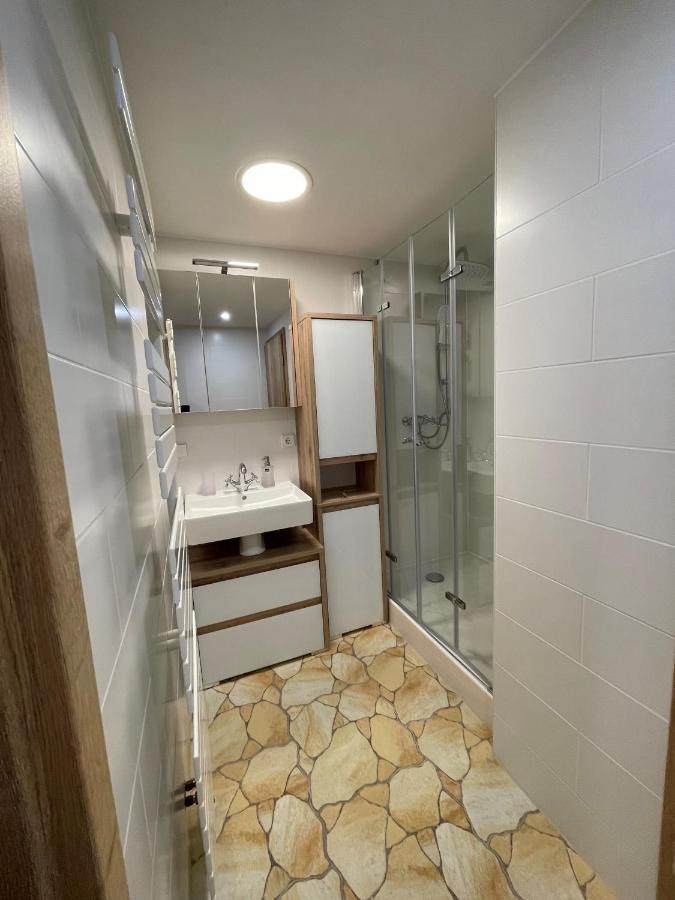 Apartment Am Tannenweg Badenweiler Bagian luar foto
