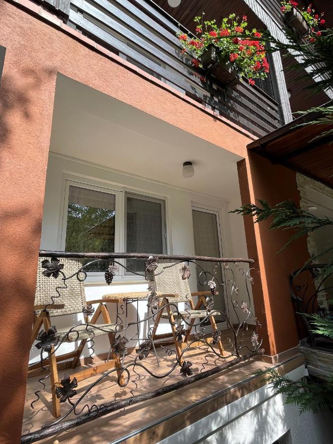Apartment Am Tannenweg Badenweiler Bagian luar foto