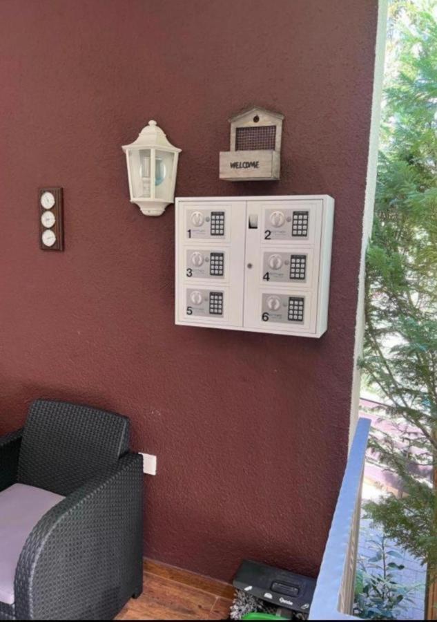 Apartment Am Tannenweg Badenweiler Bagian luar foto
