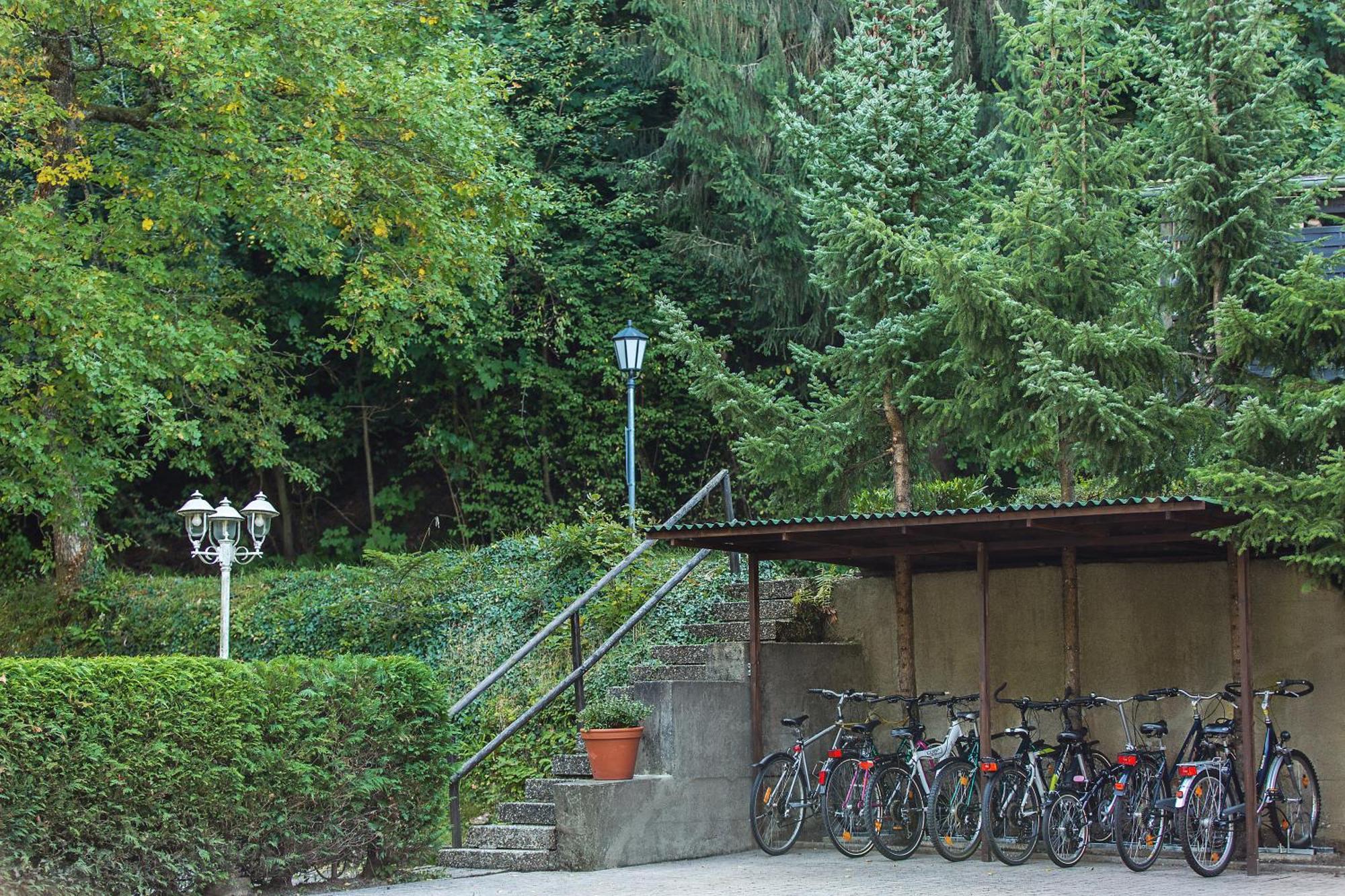 Apartment Am Tannenweg Badenweiler Bagian luar foto