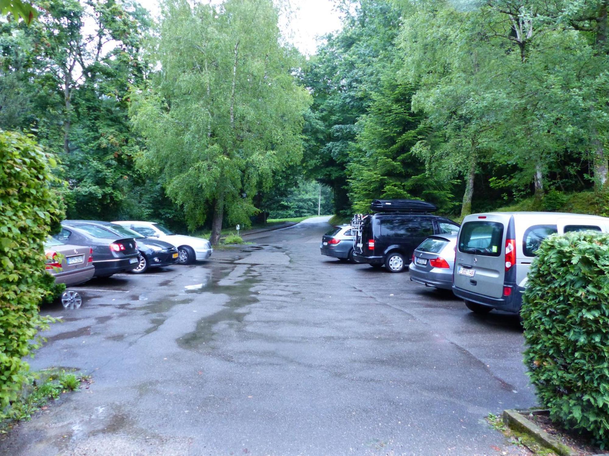 Apartment Am Tannenweg Badenweiler Bagian luar foto