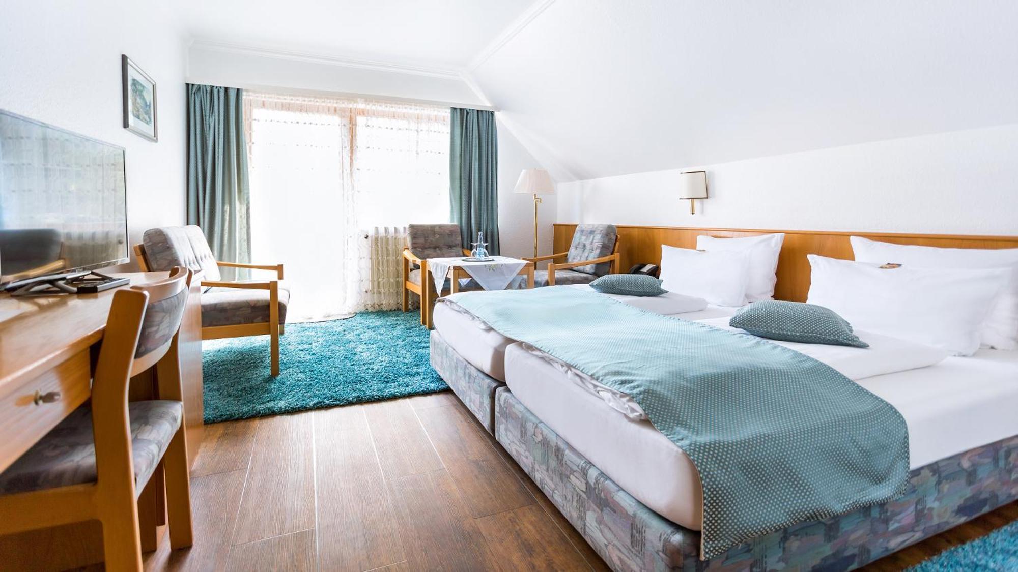 Apartment Am Tannenweg Badenweiler Bagian luar foto