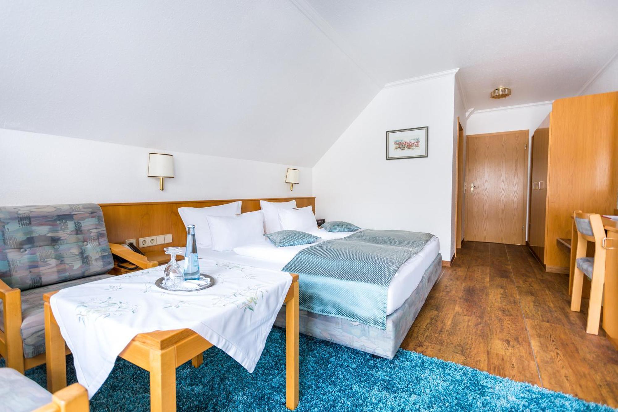Apartment Am Tannenweg Badenweiler Bagian luar foto