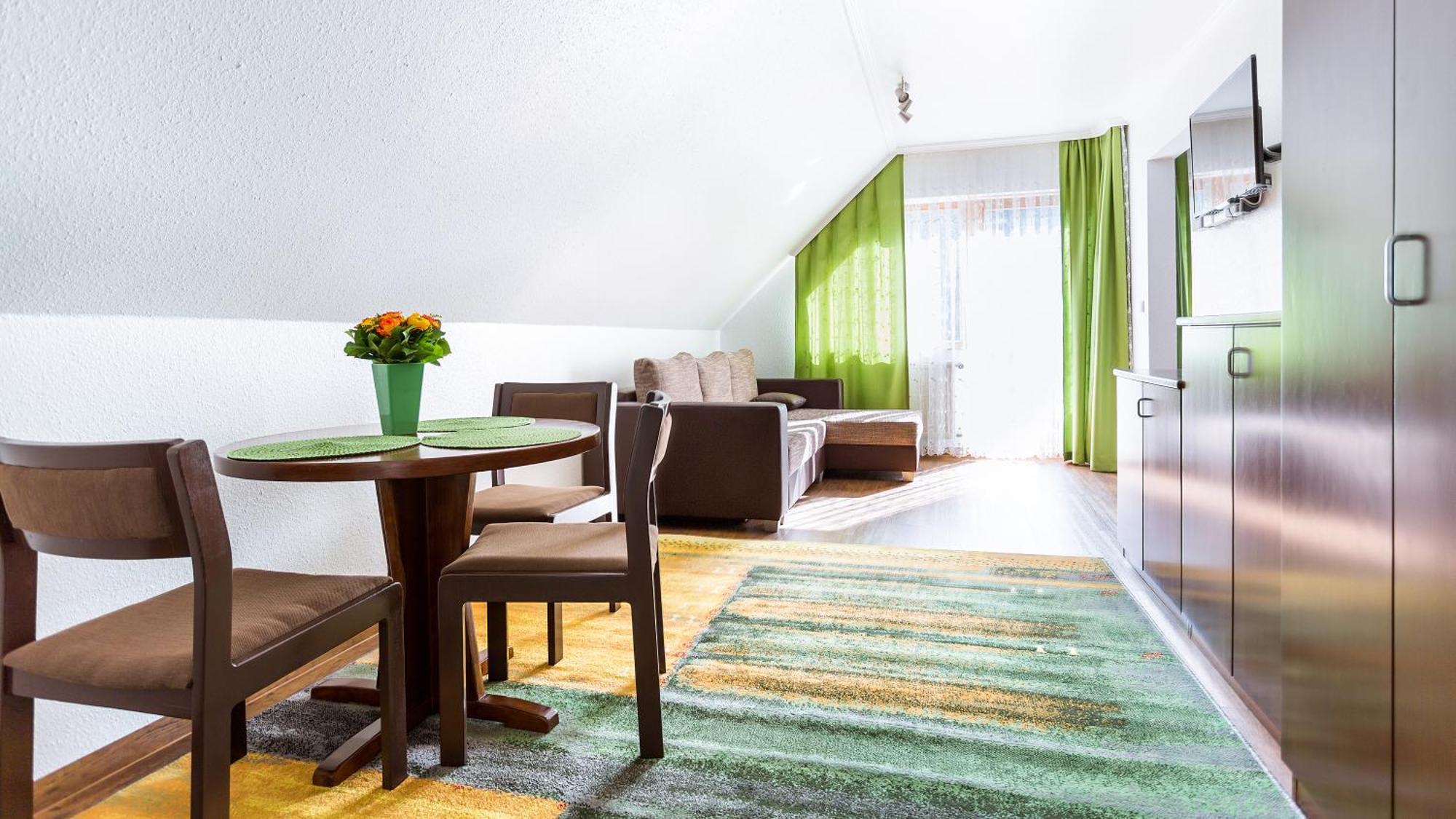 Apartment Am Tannenweg Badenweiler Bagian luar foto