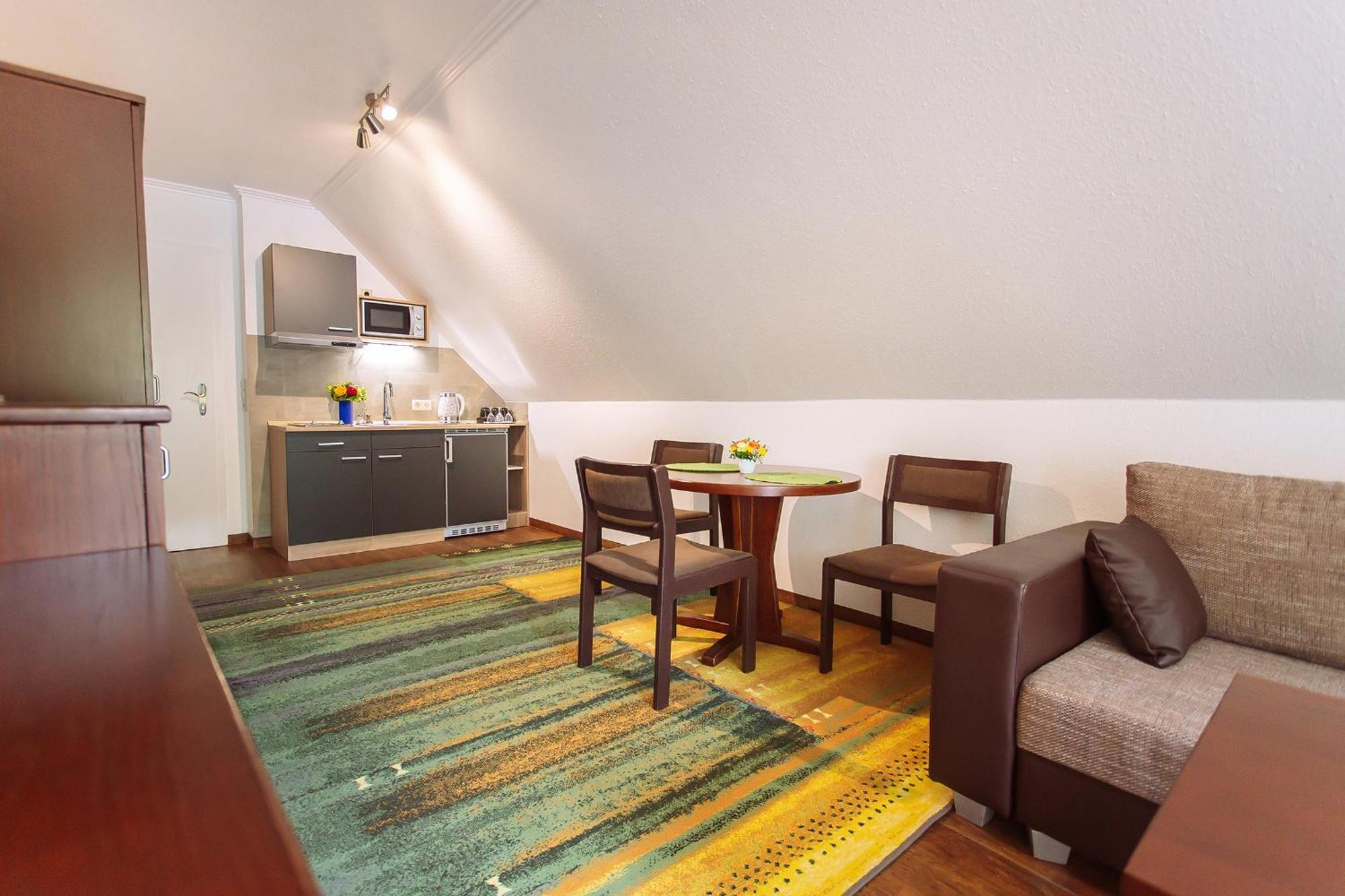 Apartment Am Tannenweg Badenweiler Bagian luar foto