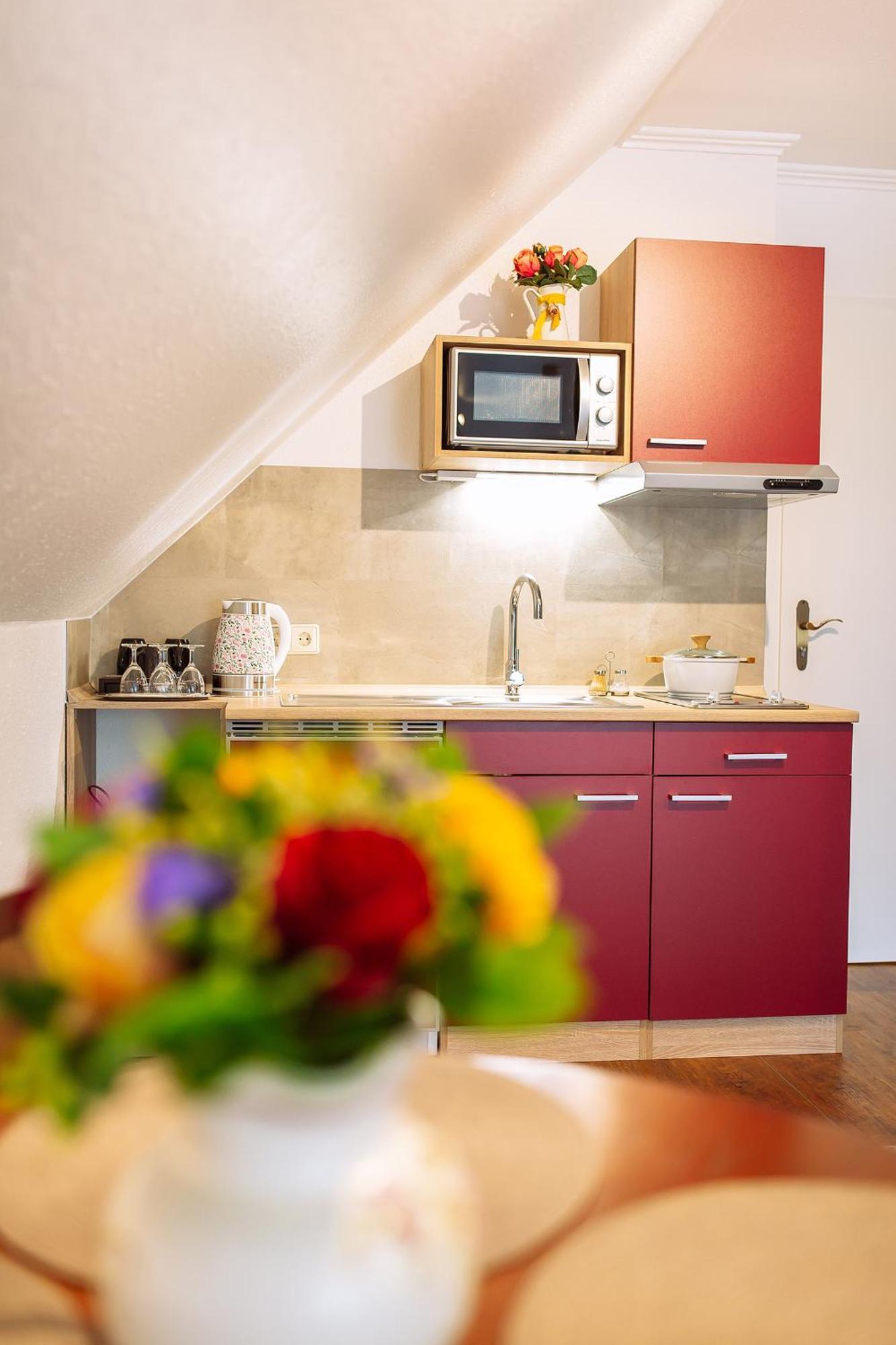 Apartment Am Tannenweg Badenweiler Bagian luar foto