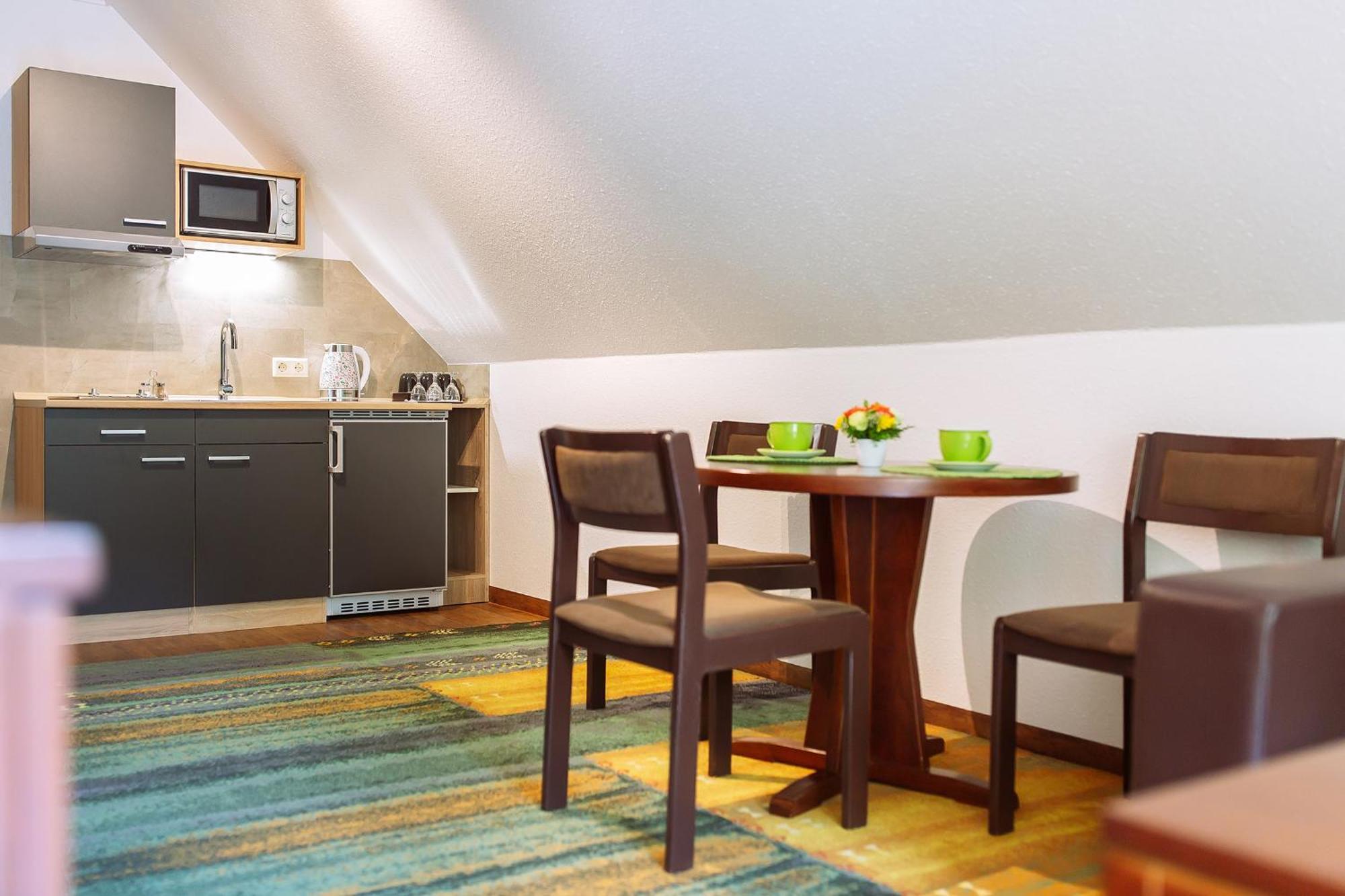 Apartment Am Tannenweg Badenweiler Bagian luar foto