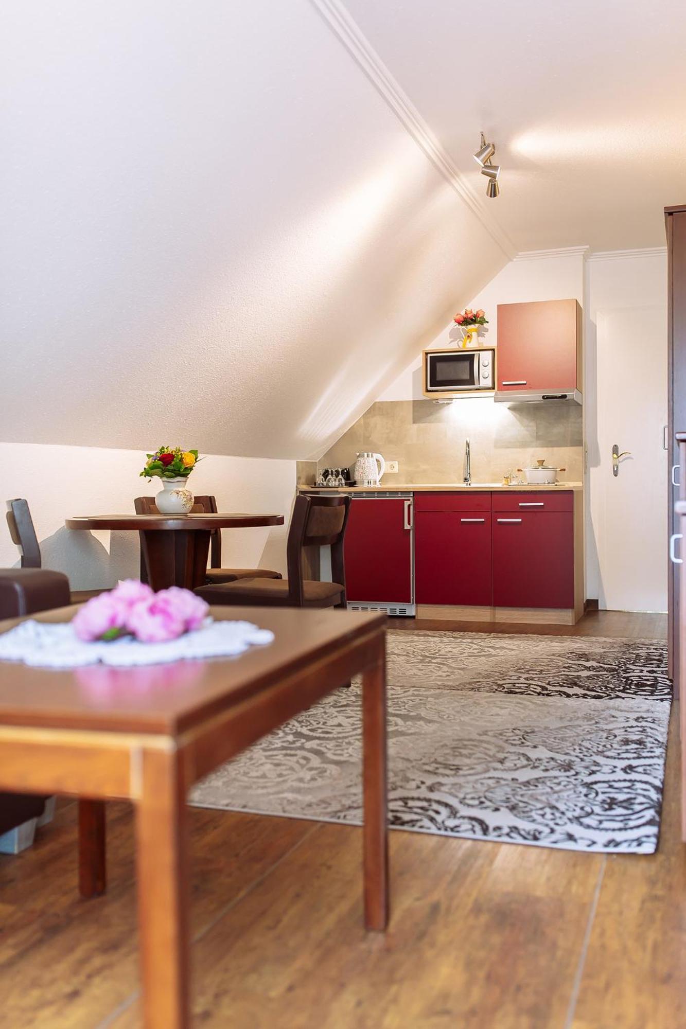 Apartment Am Tannenweg Badenweiler Bagian luar foto