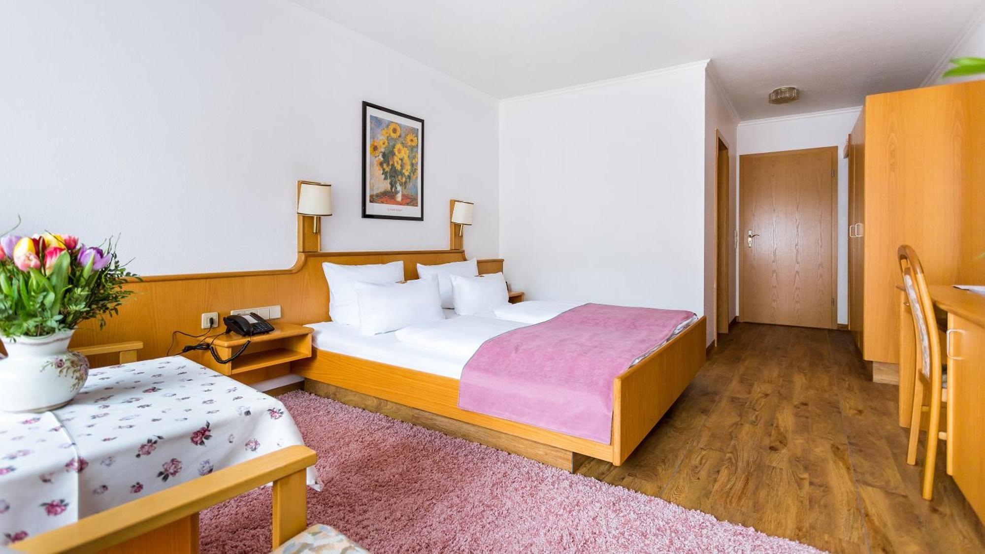 Apartment Am Tannenweg Badenweiler Bagian luar foto