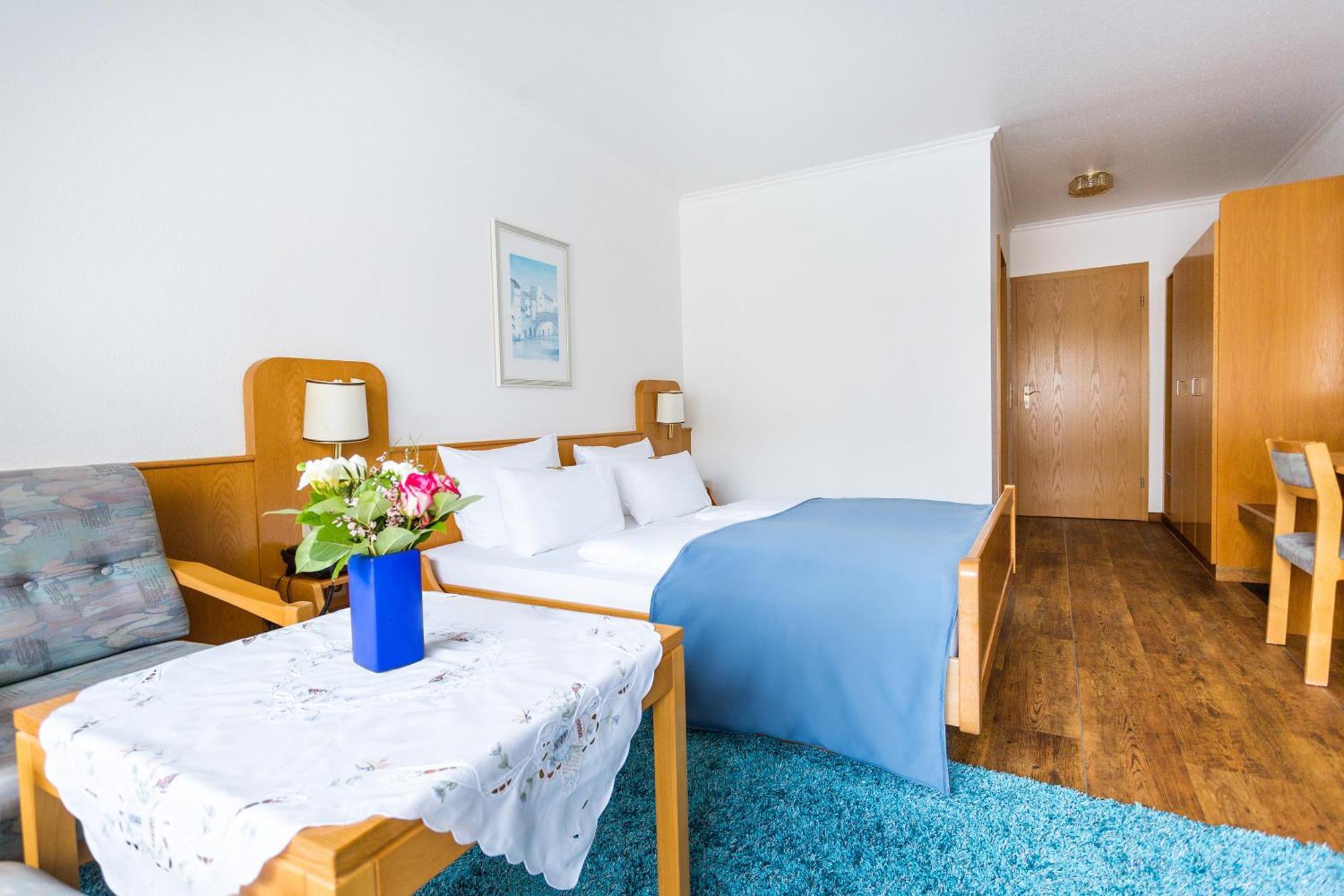 Apartment Am Tannenweg Badenweiler Bagian luar foto