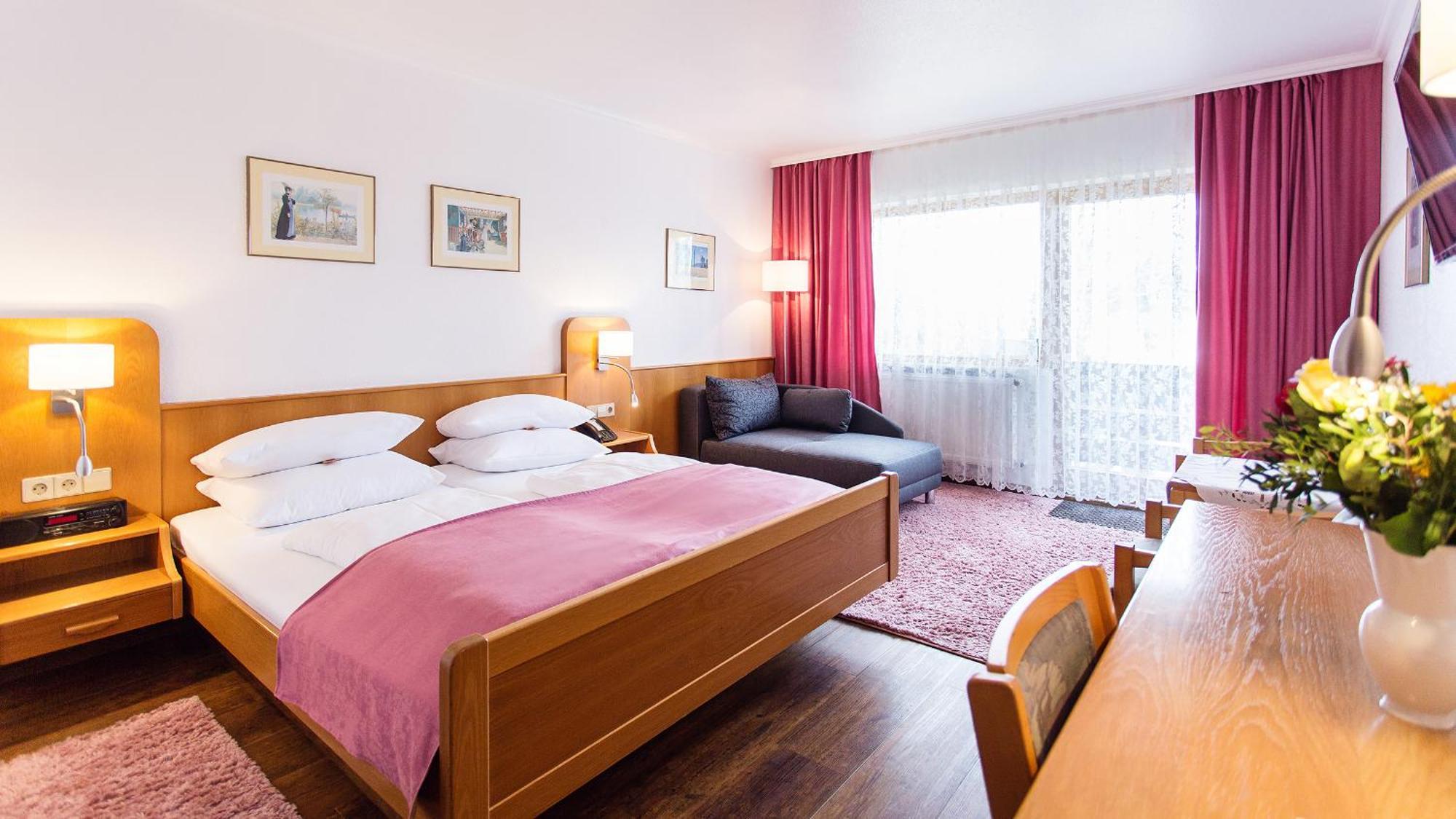 Apartment Am Tannenweg Badenweiler Bagian luar foto